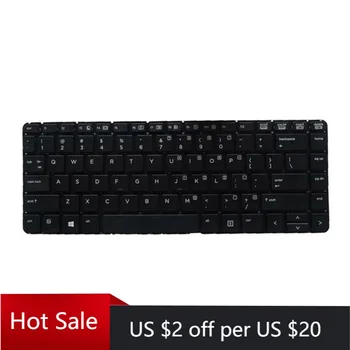 

New Keyboard for HP ProBook 430 G1 US Black without Frame