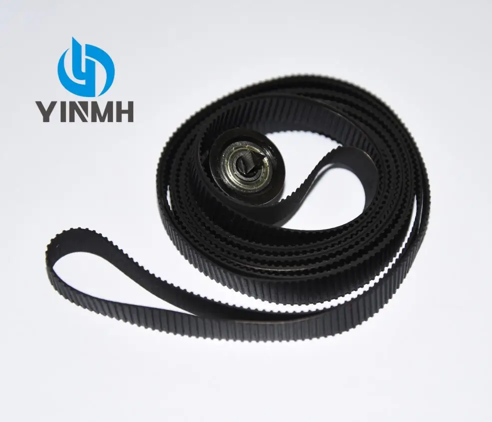5pcs new C7770-60014 Carriage Belt assembly for HP DesignJet 500 510 800 815 820 42 inch B0 compatible | Компьютеры и офис