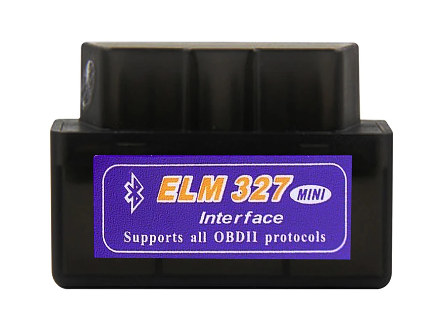 Allways автомобильный мини elm327 Bluetooth OBD2 Elm 327 V 1,5 OBD2 автомобильный диагностический инструмент сканер Elm-327 OBD адаптер