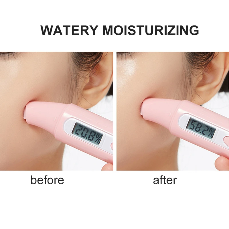 Facial Cleanser Skin Cleansing Rich Foaming Organic Natural Gel Daily Face Wash Anti Aging Deep Clean 100g