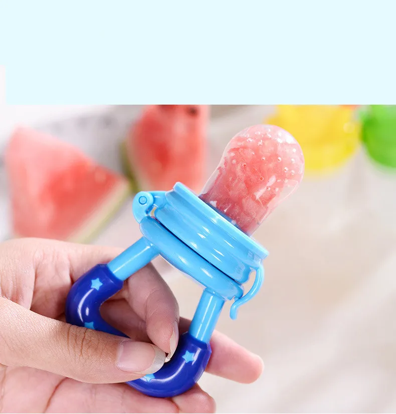 Соска фрукты детская соска Nibbler для фруктового соска для кормления пустышки Силиконовые Детские пустышки Bummy соска силикагель