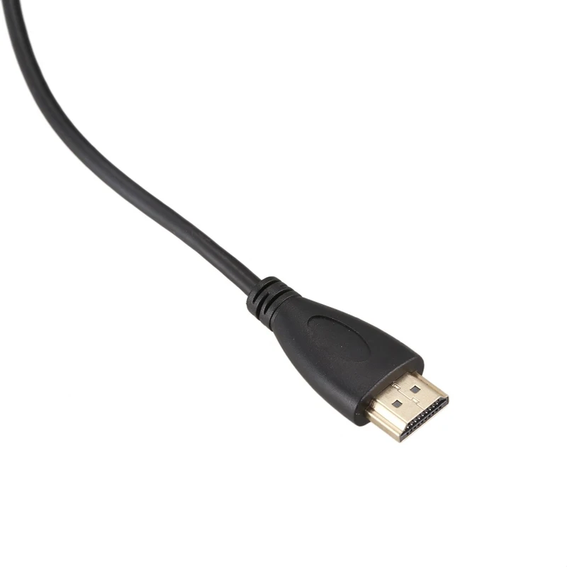 10 м HDMI мужчина к Micro HDMI Мужской HD видео конверсионная линия