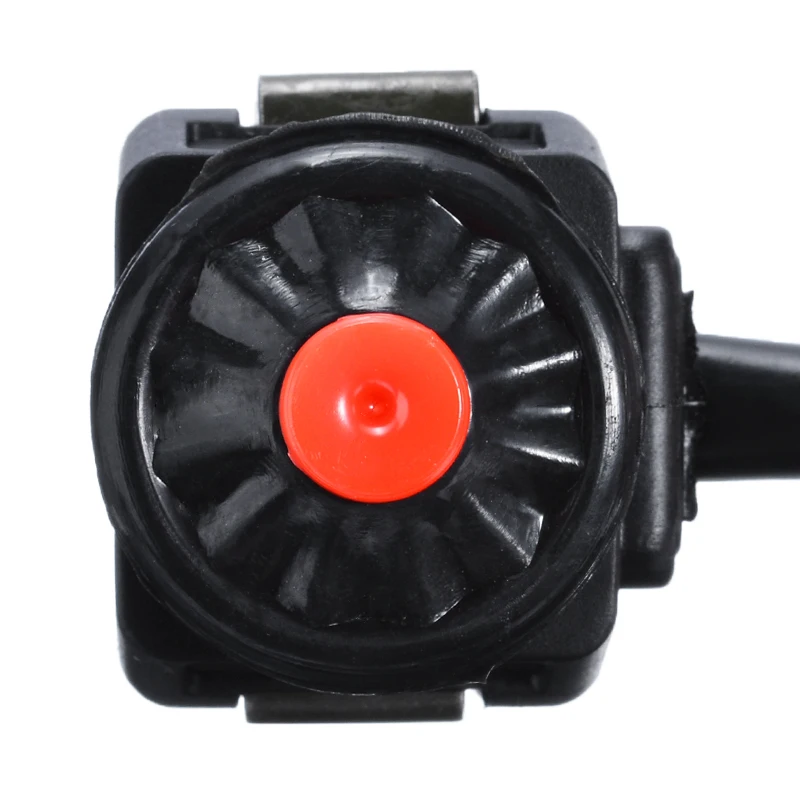 1pc Motorcycle Kill Stop Switch Red Push Button Horn Starter For Dirt Bike KTM ATV 22mm 7/8