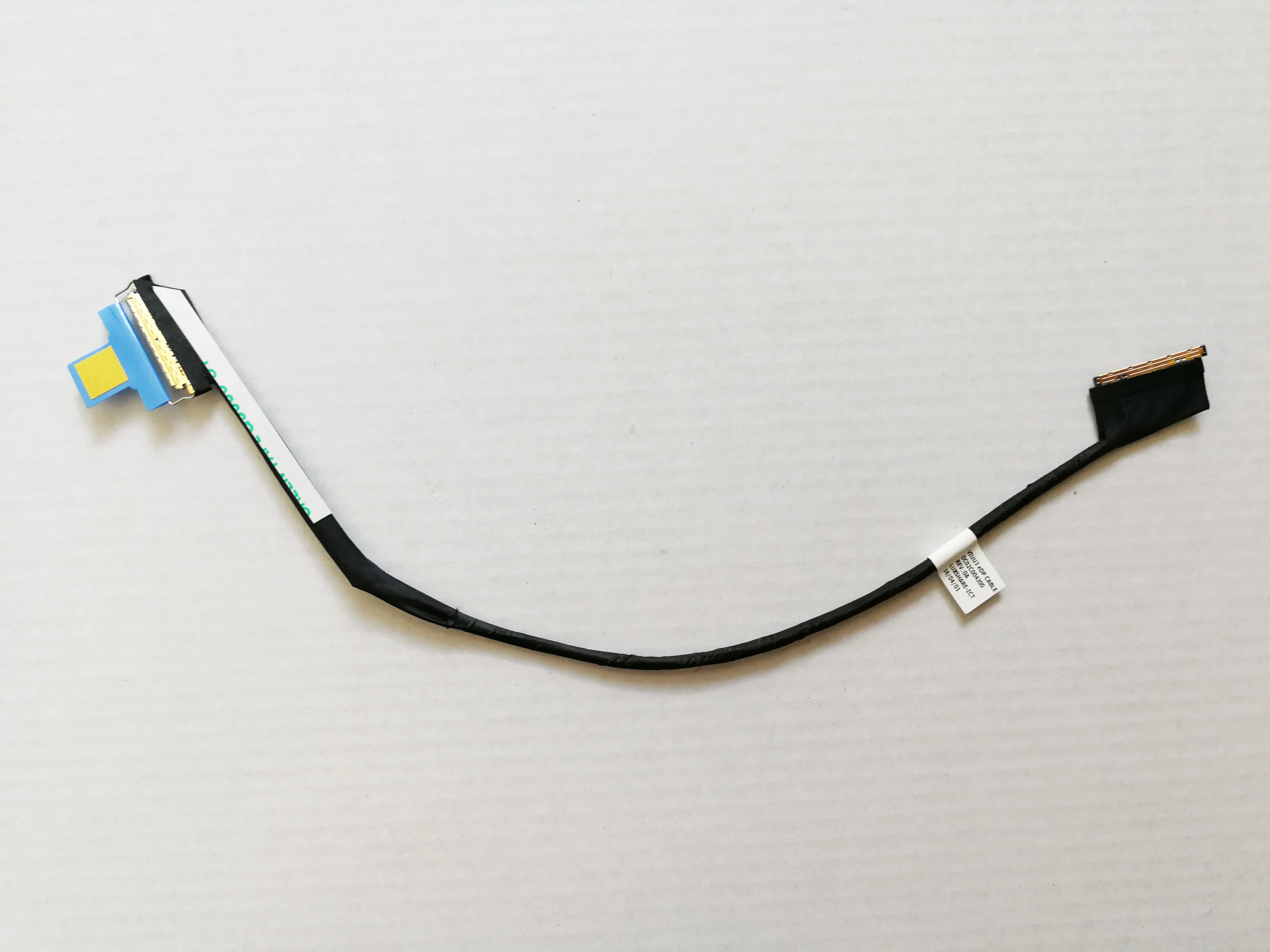 Для lenovo Yoga2 Yoga 2 pro 13 13,3 VIUU3 led lcd lvds кабель DC02C004J00