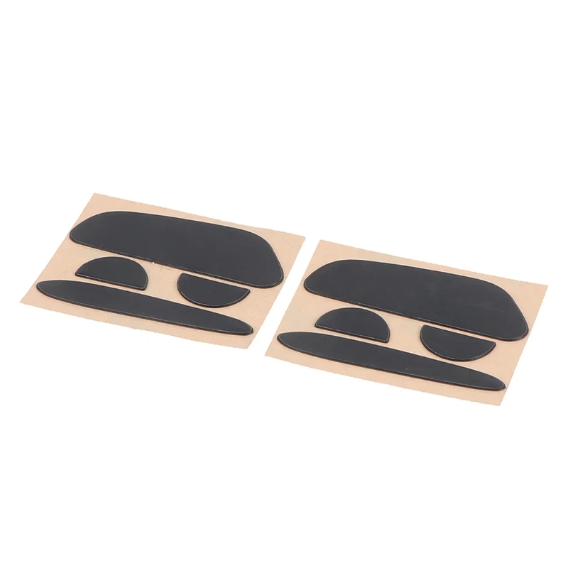 Mouse Skates Pads for Logitech mx master 2s 3 Gaming Mouse 0.6MM replacement foot Glide feet Sticker 2Sets mouse skates mouse anti slip sticker