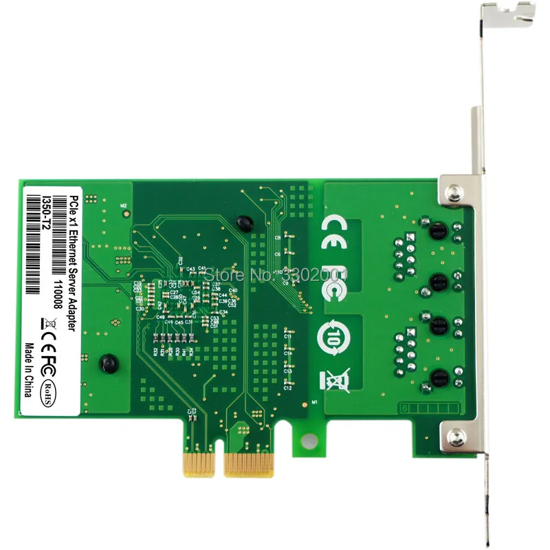 INTEL EXPI9402PT PRO//1000 Dual Port Server Adapter PCI-E Network Card 82571 OEM