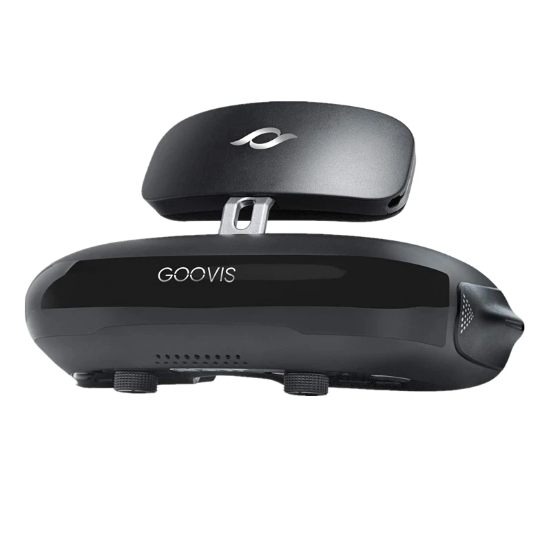 GOOVIS Cinego G2 кинотеатр VR Гарнитура 3D очки для кинотеатра с Sony OLED 1920x1080x2 HD гигантский