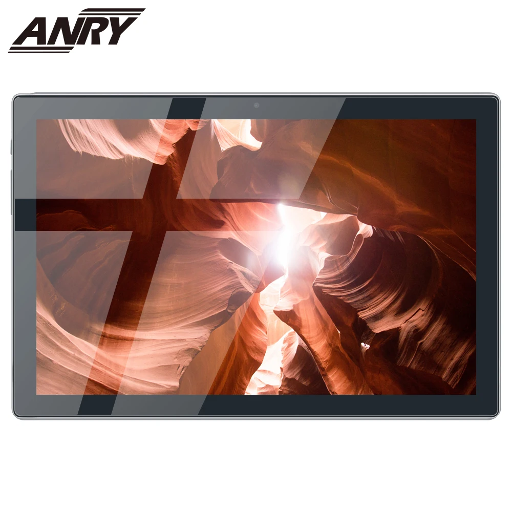 

ANRY 4G Lte Android Tablet Octa Core Type-C Full Charged 2hrs 3+32GB Phablet 10 Inch Tablet Pc Dual Wifi Phablet 10.1