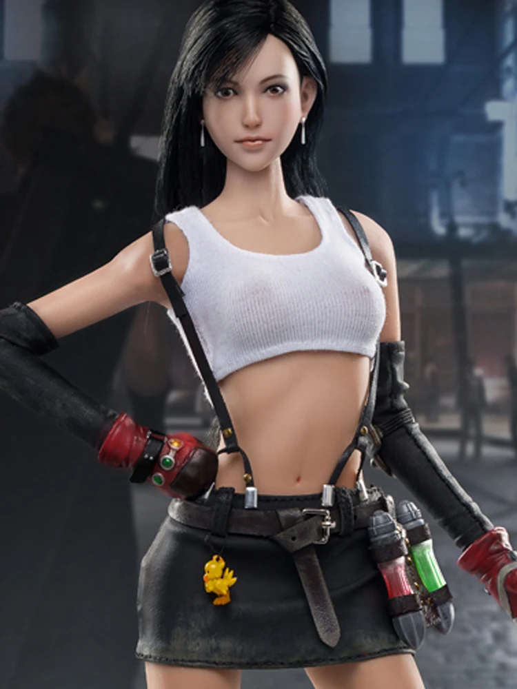 ○新品 1/6 ティファ・ロックハート ファイナルファンタジー 女性