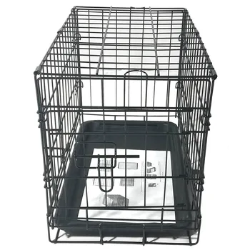 

Dog Cage Playpen Iron Net DIY Pet Fences Cat Puppy Kennel House Animal for Bird Rabbit Guinea Pig Playing Sleeping Room