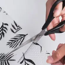 Подкладки для ящиков, бумага, влагостойкий коврик в шкафчик, кухонный жиронепроницаемый, водонепроницаемый коврик, изоляционный ящик, бытовой инструмент, дешево YH