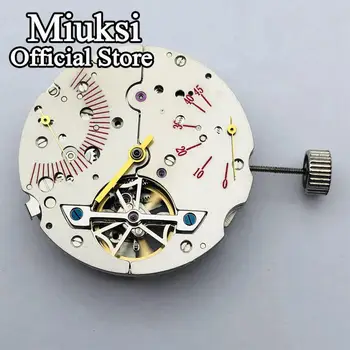 

Seagull ST2505 power reserve automatic date mechanical movement