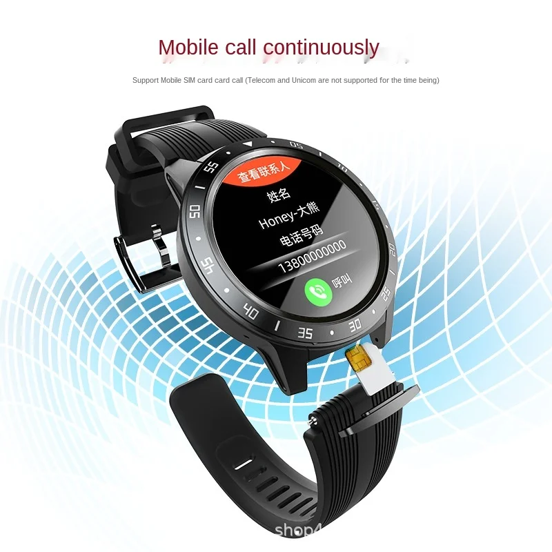 LOKMAT TK05 Smart Watch GPS Sports Watch Heart