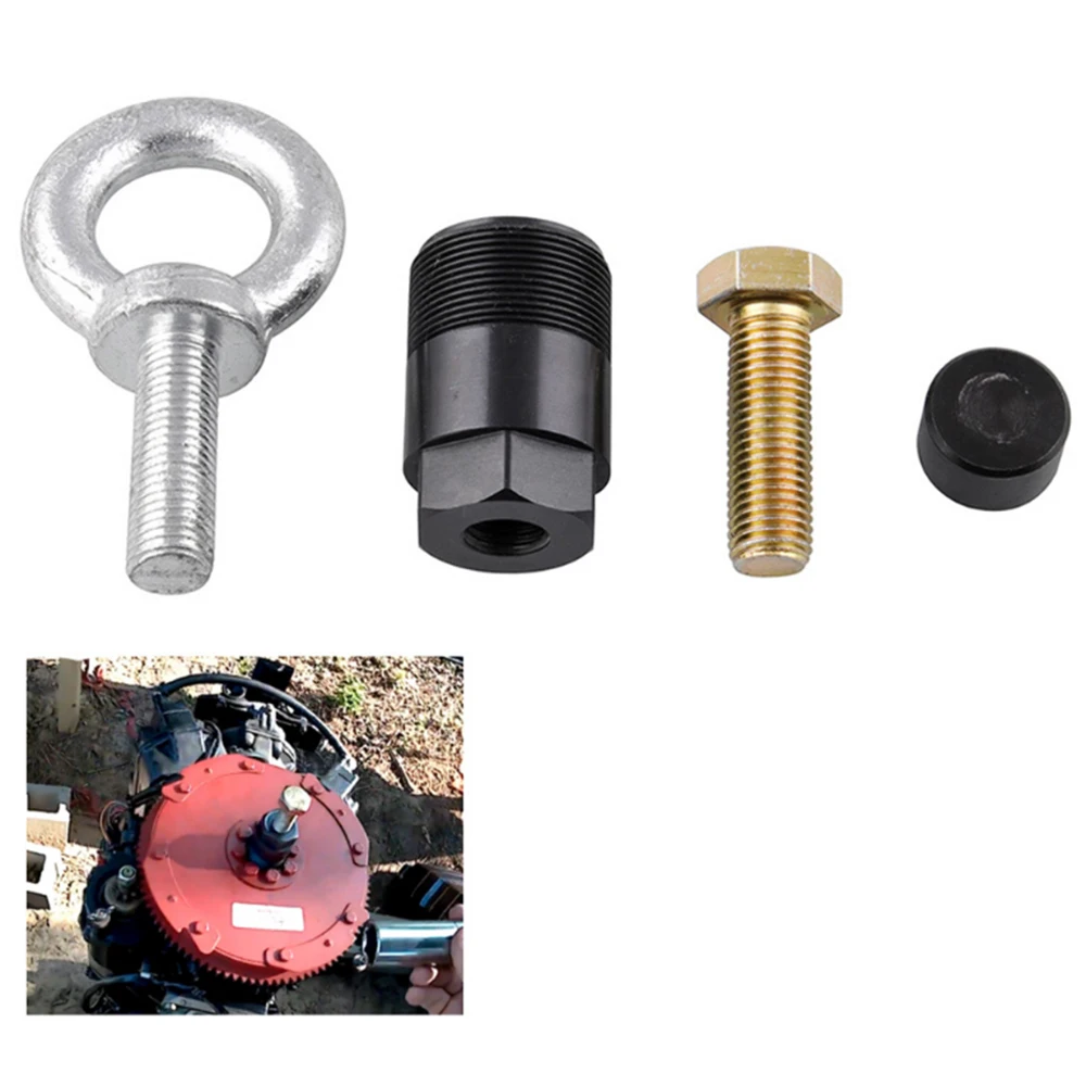 1 1/2" 16 Flywheel Puller Screw Kit for Mercury Mariner Force Yamaha