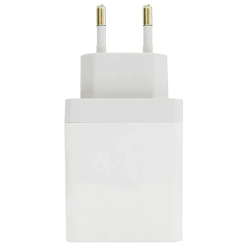 Usb type-C Pd зарядное устройство Qc3.0 2Usb+ type-C 6A быстрое зарядное устройство для телефона X, S8/S8 Plus в комплекте C-C кабель(штепсельная Вилка европейского стандарта