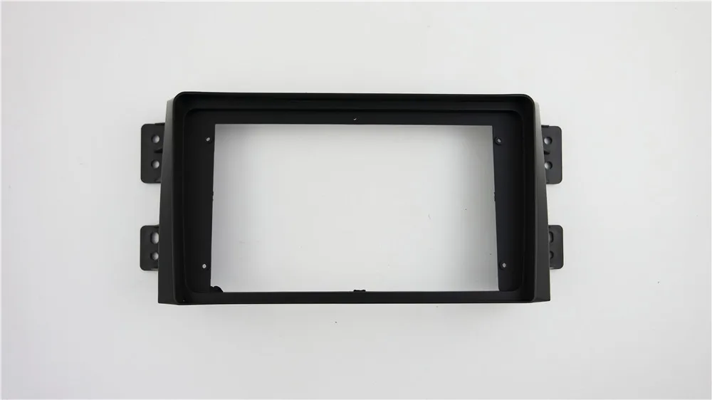 Специальный 9-дюймовый автомобильный Радио Панель рамка тире для Kia Borrego Mohave 2010