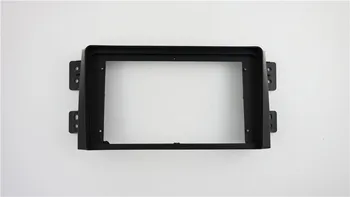 

Special 9inch Car Radio Fascia Frame Dash Panel for Kia Borrego Mohave 2010 Head Unit Car Refitting Stereo