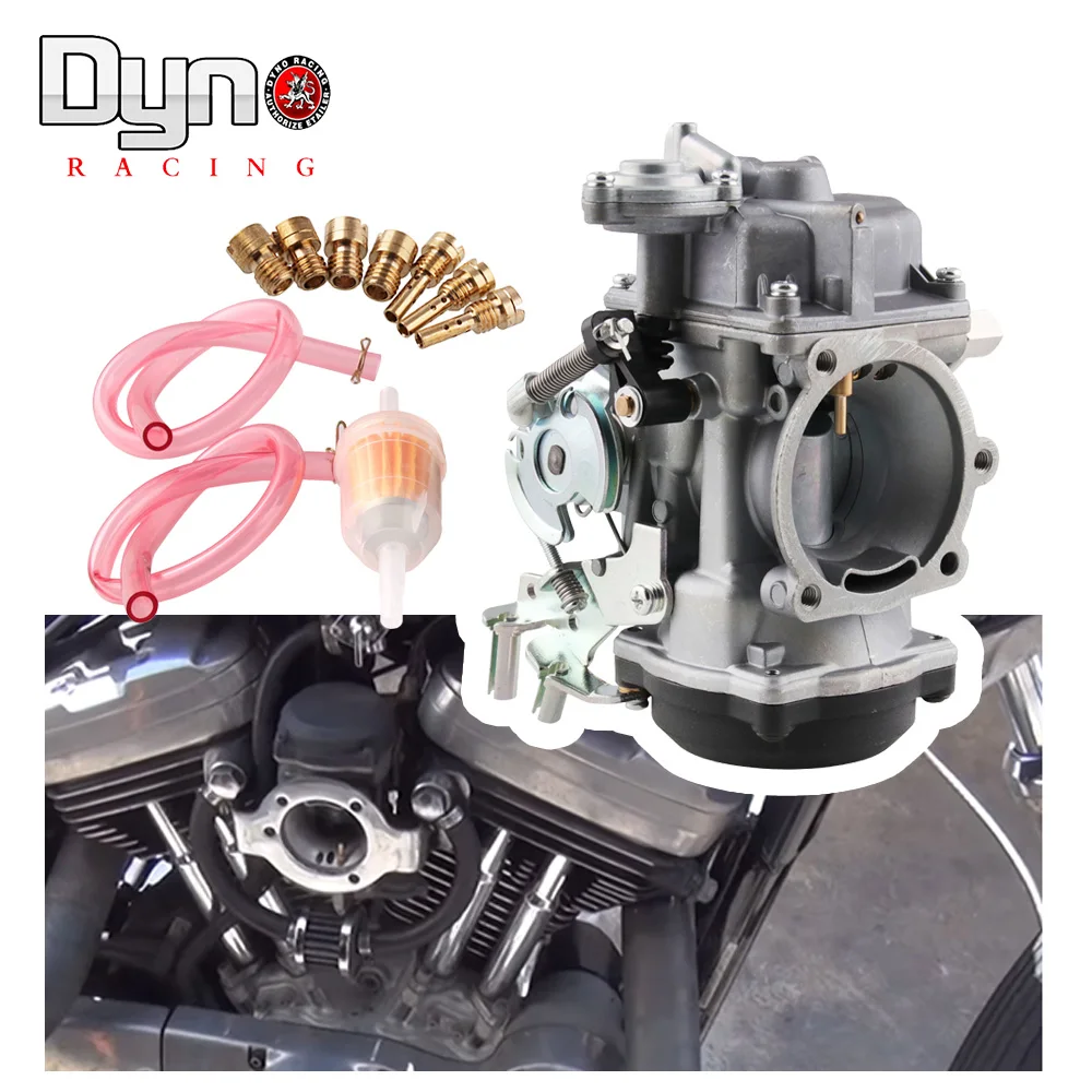 Мотоцикл двойной Cam Карбюратор Carb 27421-99C 27421-99A для Harley-Davidson Sportster Electra Glid