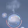 New Summer Smoke Magic Bubble Machine Electric Automatic Bubble Blower Maker Gun Kids Outdoor Toys Birthday Gift 5