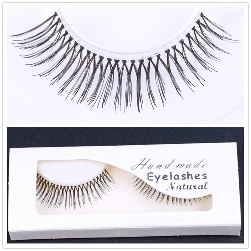 

Eyelashes Handmade Faux Mink Lashes 3D Winged False Eyelashes Full Strip Lashes Soft Eyelash Extension Makeup Tools Maquiagem