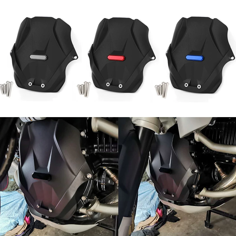 Artudatech передняя крышка масляного бака двигателя подходит для BMW R1250GS R 1250 GS LC