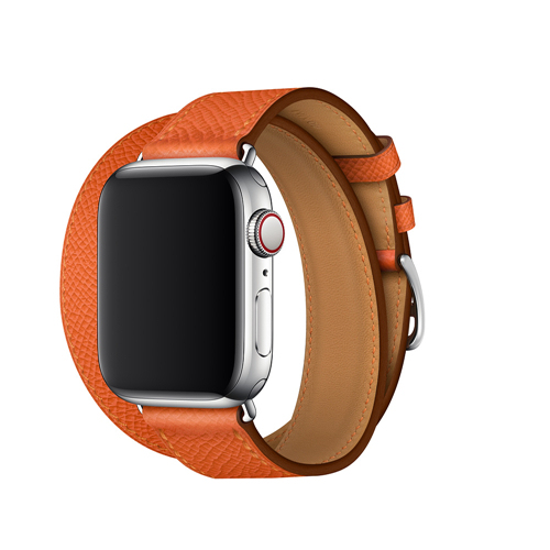Leather loop Bracelet Belt for Apple Watch Band 6 SE 5 4 42MM 38MM 44MM 40MM Strap for correa iWatch 6 5 4 3 Wristband