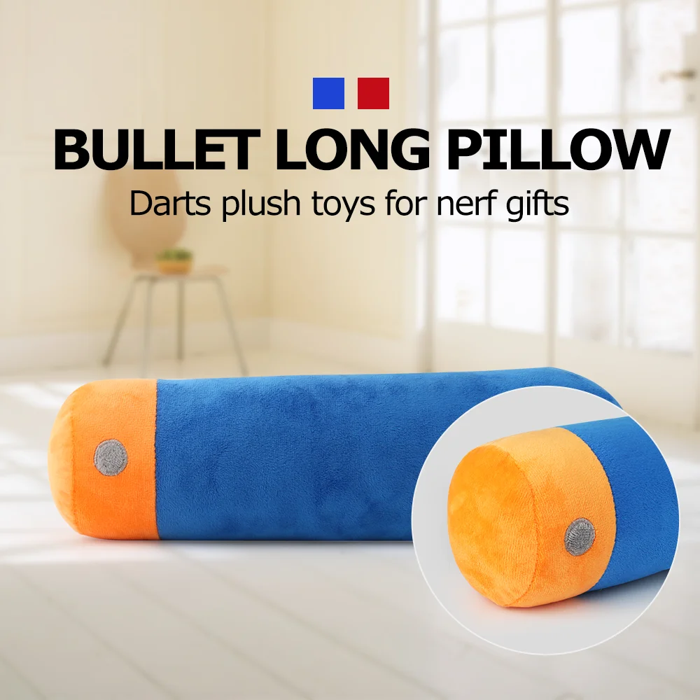 nerf plush