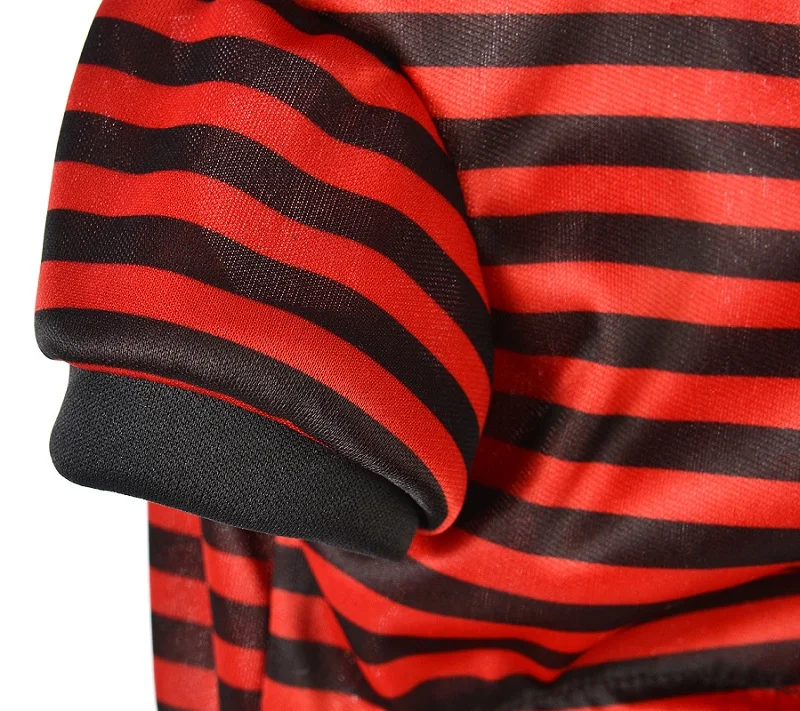 New Thin Stripe Pet Dog Pajamas For Cats Jumpsuit Dog Clothes Puppy Clothing Summer Cat Sleepwear Dogs Pyjamas Pet Nightshirt 35