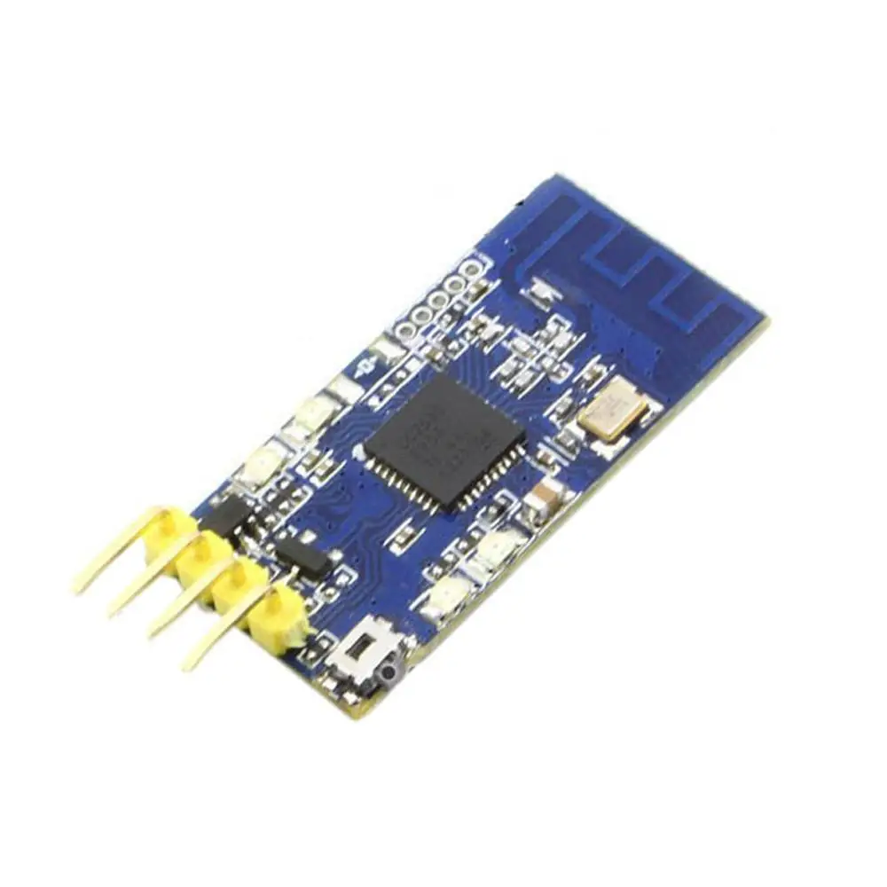 

Remote ZigBee CC2530 2.4G Wireless Serial Transceiver Module Data Transmission Module TTL 2.4G z