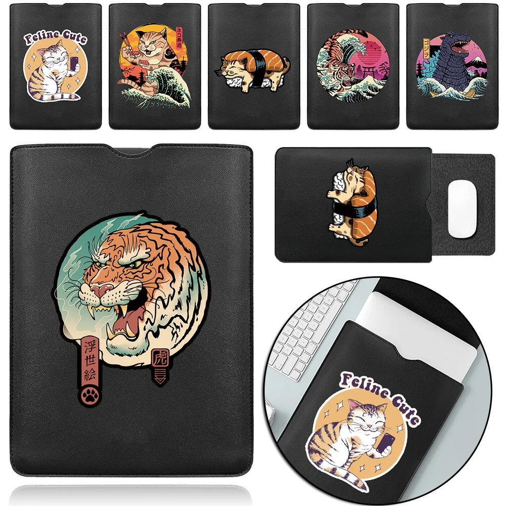 

Laptop Sleeve Case 11 13 14 15 Inch Notebook Travel Carrying Bag for Macbook Air Pro Case for HP/Samsung/Sony/Xiaomi Men Women