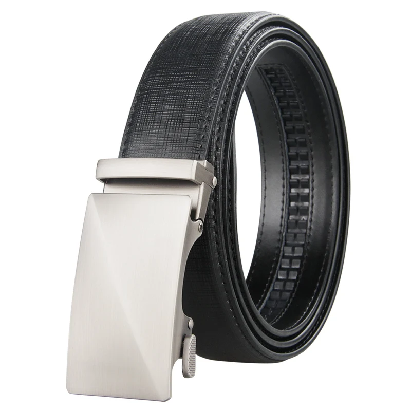 

New Men Brand Belt Business Luxury Brands Genuine Leather Belt Men Width 3.5CM Designer high quality Genuine Leather Belt