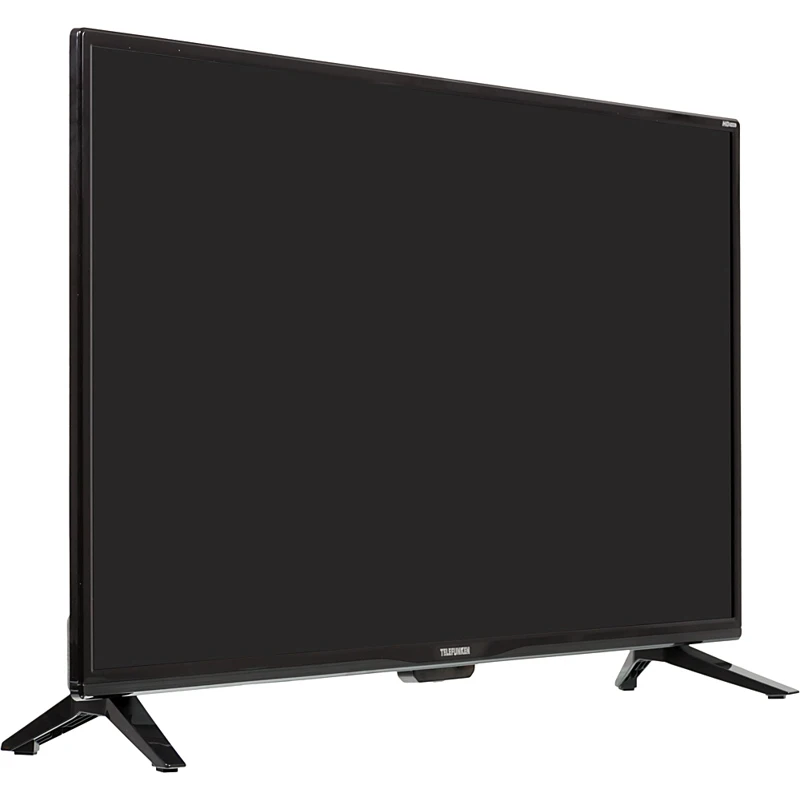 Телевизор LED Telefunken 31.5" TF-LED32S62T2 черный/HD READY/50Hz/DVB-T/DVB-T2/DVB-C/USB(RUS