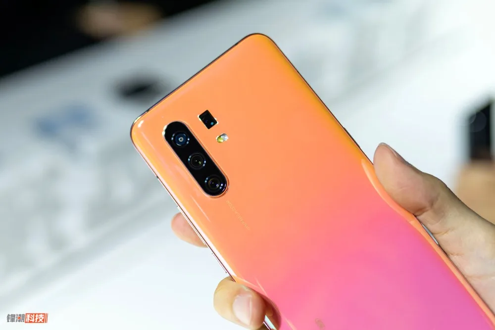 Vivo X30 Pro 5G мобильный телефон Exynos 980 Android 9,0 6,4" 2400x1080 8 Гб ram 256 ГБ rom 64.0MP 60x Zoom отпечаток пальца лица