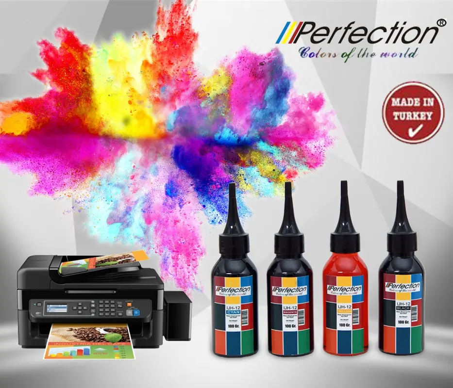 Набор чернил для Epson EcoTank L605 L655 L1300 L1455 L3050 L3060 L3070 | Компьютеры и офис