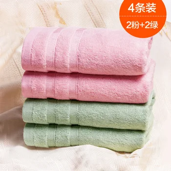

Hair Cotton Bath Towel Set Microfiber High Quality Bath Towel Adults Solid Toallas Toalha De Banho Household Products JJ60MJ
