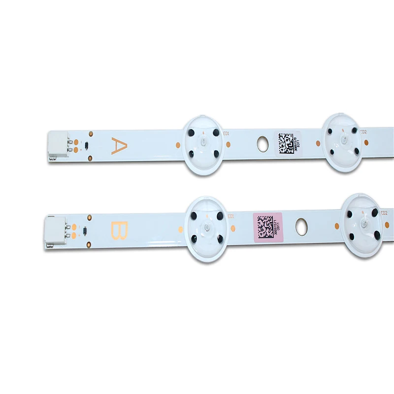 ο ŰƮ 7 PCS LED Ʈ Ʈ LUX0155004 VES550QNDS-2D-N12 VES550QNDS-2D-S11 SVV550AK7_UHD_7LED_A B Ÿ 55AO4USB