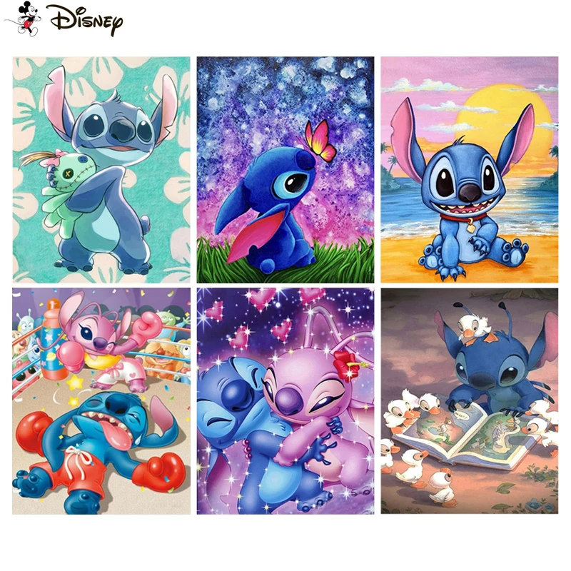 

Алмазная вышивка Disney 5D, набор для рукоделия «мультяшный интерзвездир», «сделай сам», вышивка крестиком, украшение для дома, подарок