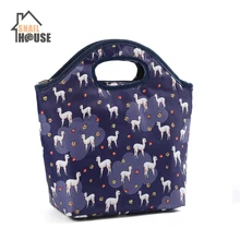 Переносная изоляционная сумка для дома Snailhouse, практичная Детская сумка Bento с изоляцией молока, Большая вместительная сумка для ланча, сумка для еды для младенцев и детей