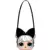 Л. О. Л СЮРПРИЗ! Crossbody Сумки Девушка Мини Сумки На Плечо Милые Куклы LOL Messenger Сумка 3D Мультфильм Маленький Кошелек Дикие Дорожные Сумки