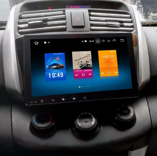 Автомагнитола RoverOne мультимедийный плеер для Lifan X60 2011 2016 Android 9 0 сенсорный экран