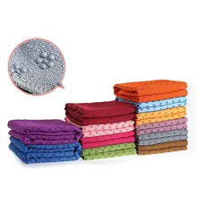 Полотенце для йоги, нескользящий портативный Дорожный Коврик для йоги, Полотенце 183*61 см, противоскользящее покрытие из микрофибры для пилатеса, одеяло для фитнеса и йоги