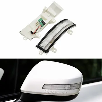 

Car Dynamic Blinker Sequential Side Mirror Indicator LED Turn Signal Light For Honda Civic 9th 2011 2012 2013 2014 2015