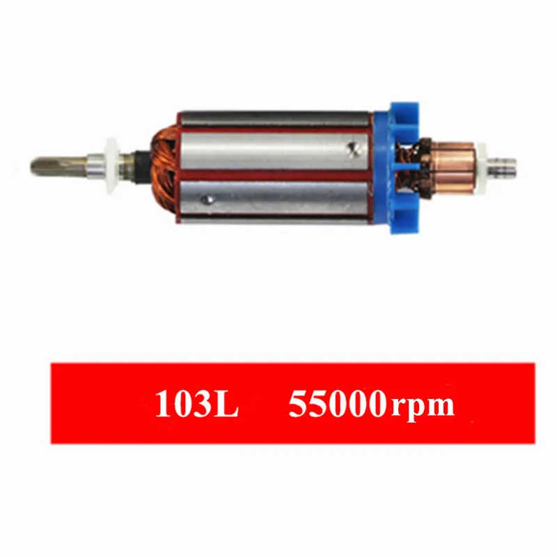 40000-55000 об/мин Стоматологическая лаборатория Корея Saeshin микромотор(102/102L/102LN/S106/103L) наконечники части и аксессуары - Цвет: 103L     55000rpm