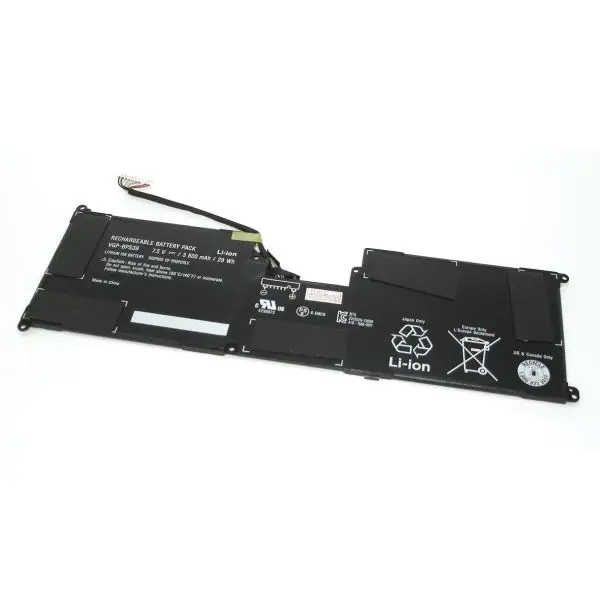 Аккумуляторная батарея (аккумулятор) VGP-BPS39 для ноутбука Sony VAIO Tap 11 7.5V 29Wh Premium |