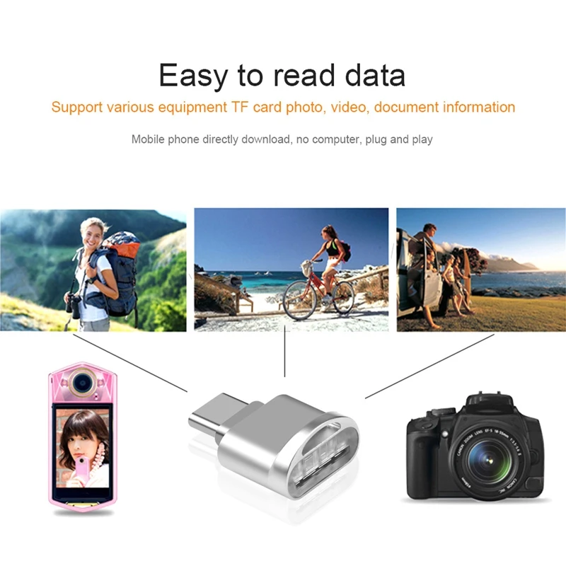 2 шт. кардридер USB 3 1 для iPad| |