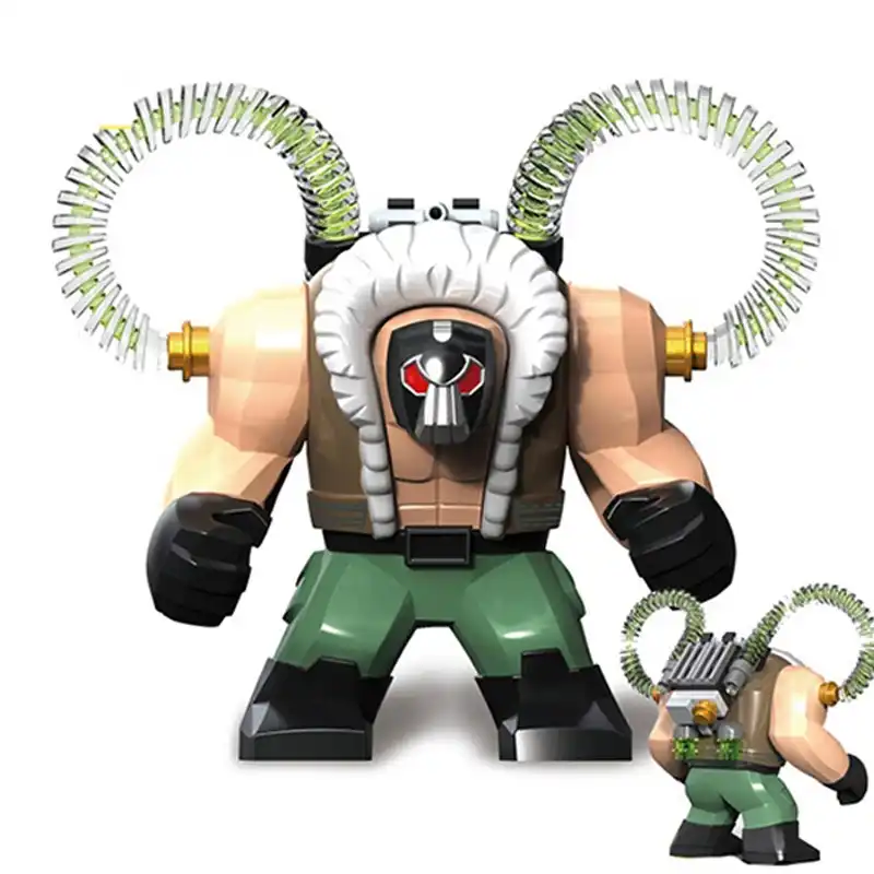 clayface action figure