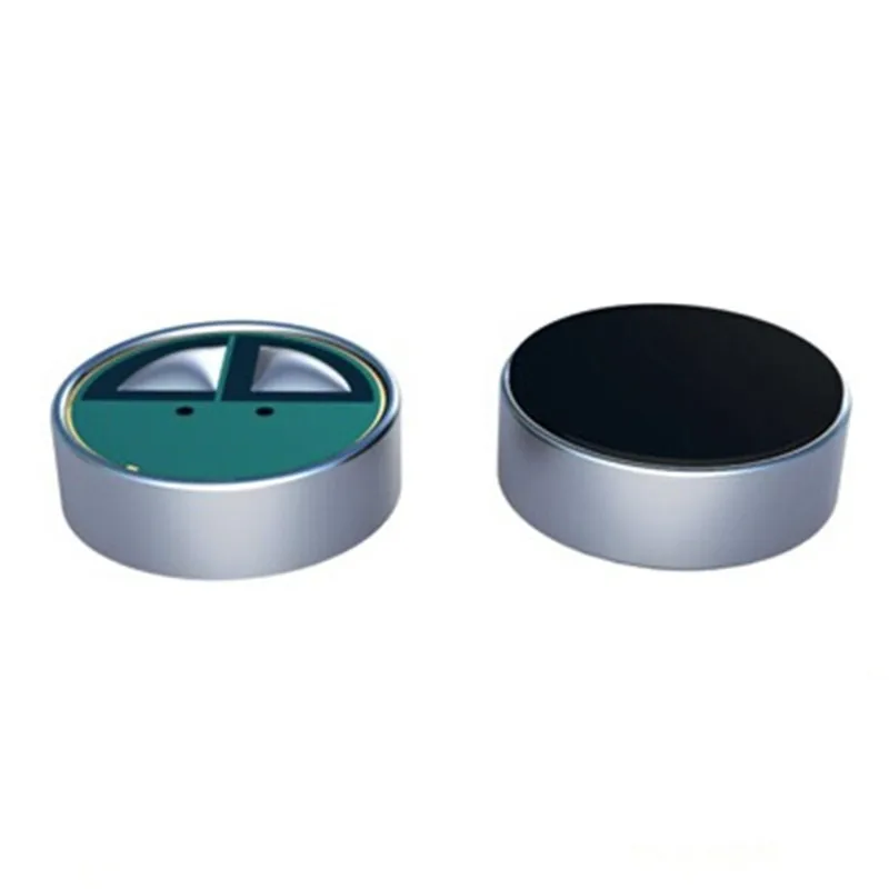 

6027 Single Point to Microphone Noise Reduction Anti-Interference Pin Microphone Back-Welding Spot Capacitance Microphone