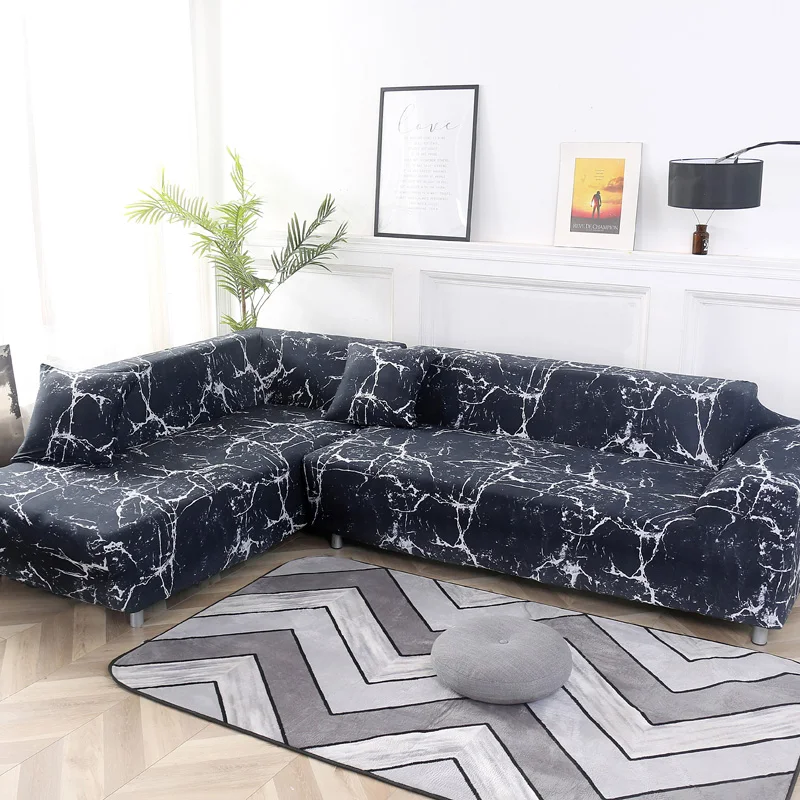 Elastic Sofa Cover Universal Tight Wrap Sofa Covers Four Season Couch Cover Cases Armchair Furniture Protector Home Decor