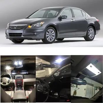 

Interior Led lights For 2011 Honda Accord Accord Crosstour CRZ Insight Odyssey Pilot Ridgeline