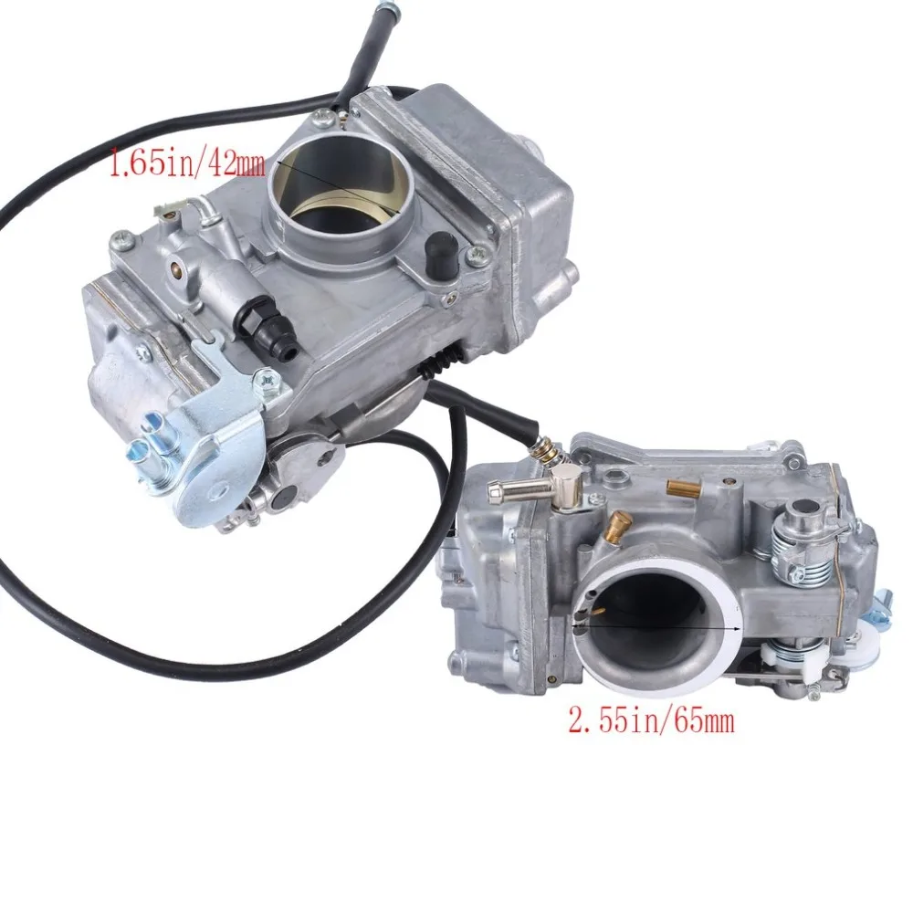 Для Mikuni 42 мм Flatslide карбюратор акселератор насос Spigot TM42-6 42-6278 Профессиональный накладной кулачковый двигатель карбюратор